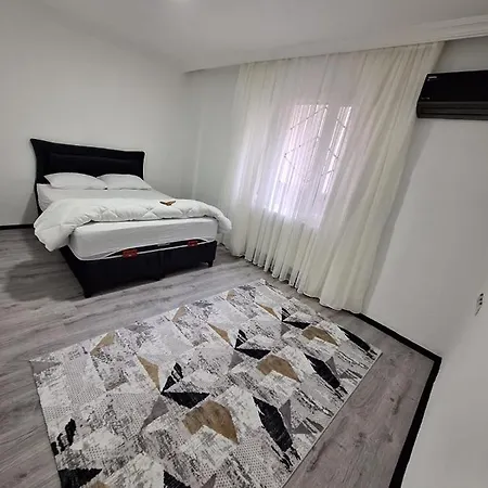 2+1ege Univer Hastanesi Yakin Gun/hafta/ay Sadece Aileye Klimali Bornova